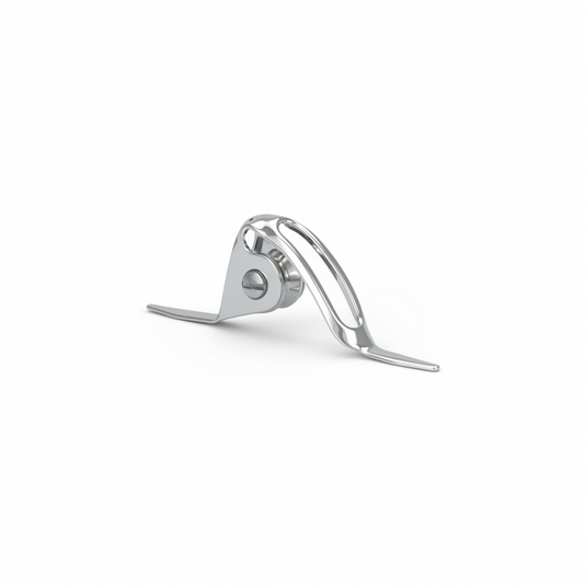 AFTCO Big Foot SHD Roller Guides - Set of 5