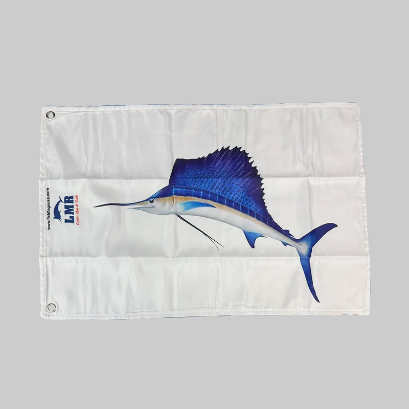 Load image into Gallery viewer, LMR Fish Flags
