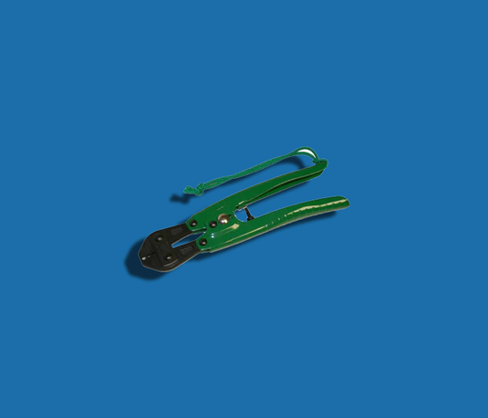 Jinkai SC-3 Green Hand Crimper Tool