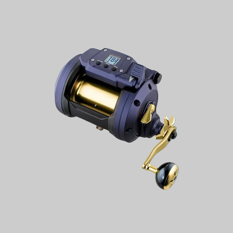 Load image into Gallery viewer, Daiwa SeaPower 1200 Electric Reel
