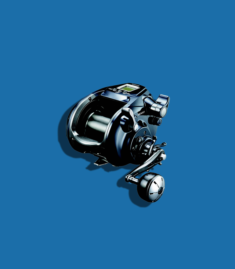 Load image into Gallery viewer, Shimano ForceMaster Electric Reel
