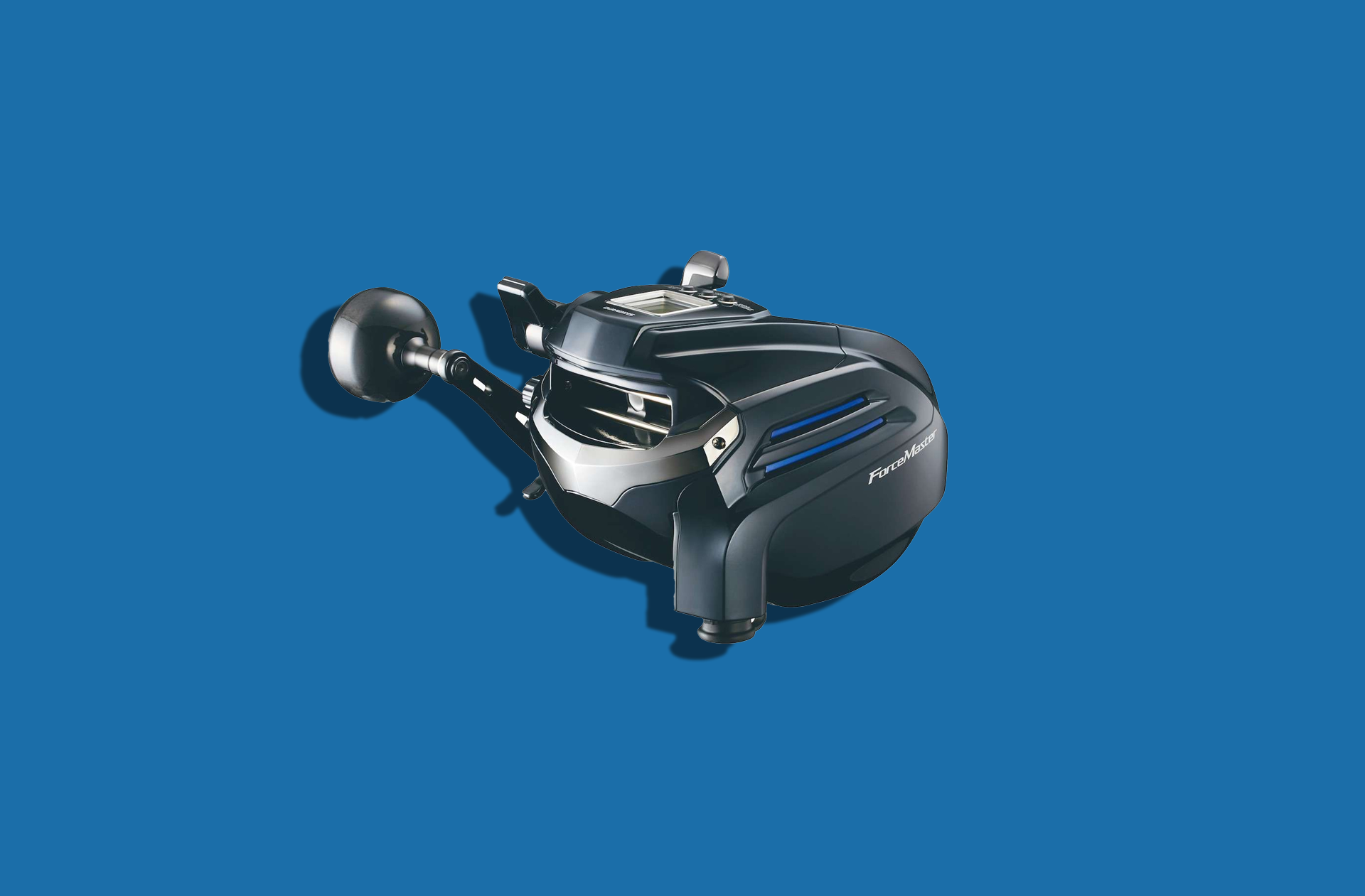 deep drop tackle electric fishing reels Shimano ForceMaster Electric Reel