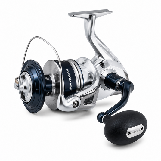Shimano Saragosa SW A 10000PG Spinning Reel
