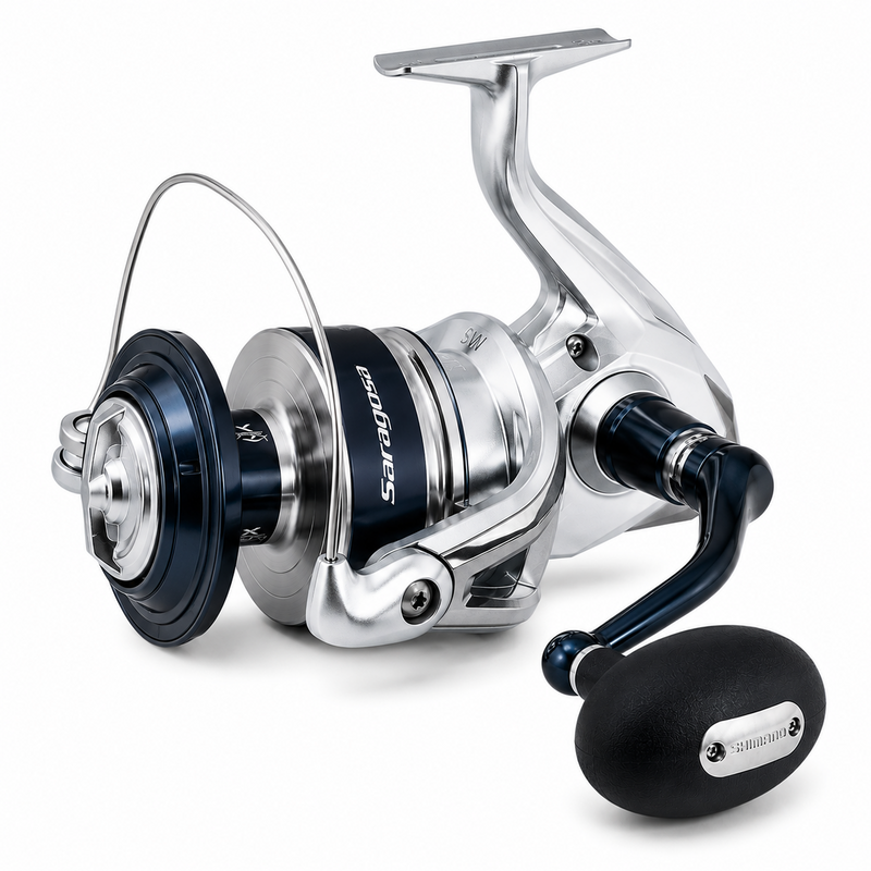 Load image into Gallery viewer, Shimano Saragosa SW A 14000XG Spinning Reel
