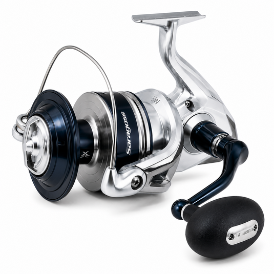 Shimano Saragosa SW A 20000PG Spinning Reel