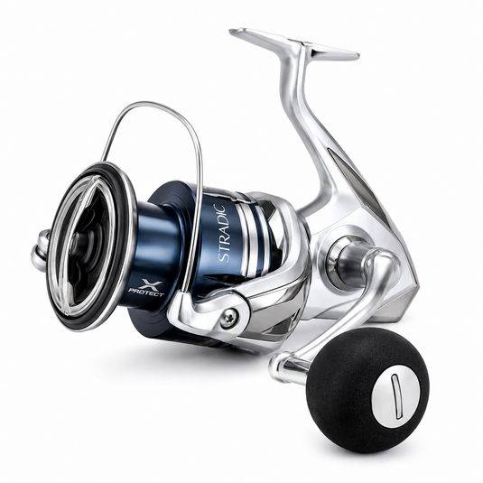 Shimano Stradic FM C5000XG Spinning Reel