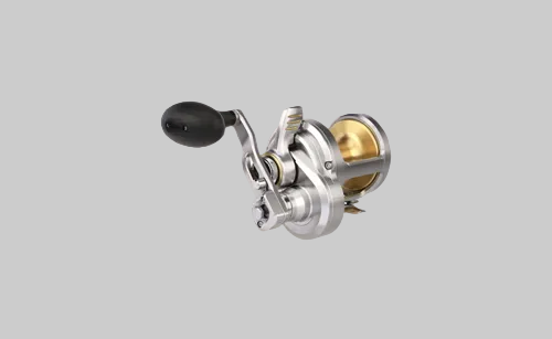 Load image into Gallery viewer, Shimano Talica 2-Speed Lever Drag Reel
