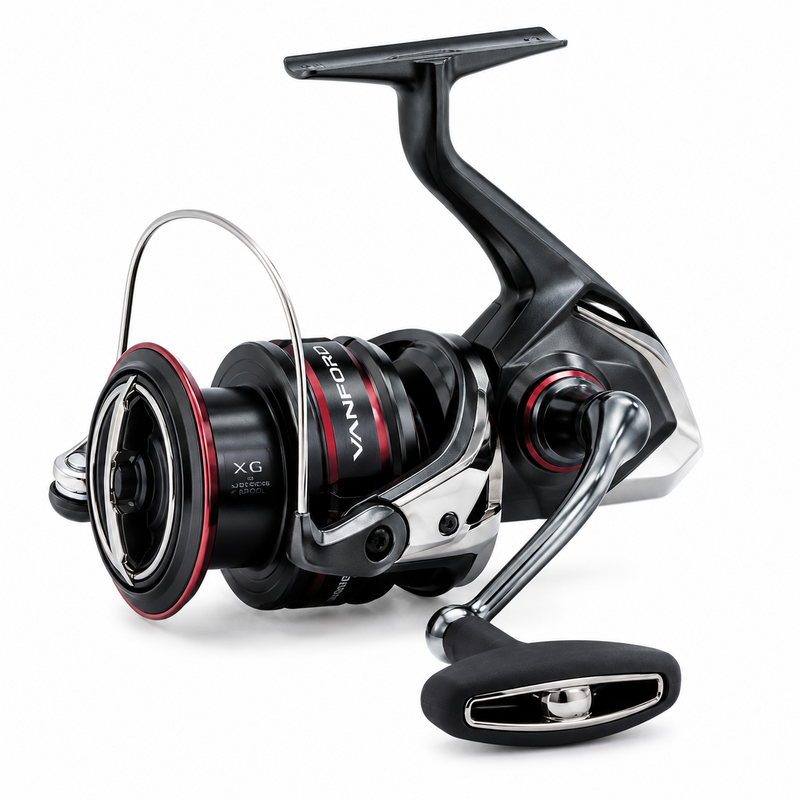 Load image into Gallery viewer, Shimano Vanford C5000XG F Spinning Reel
