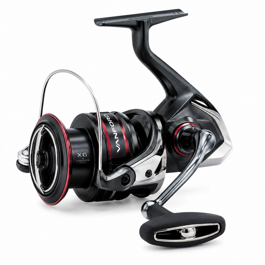 Shimano Vanford C5000XG F Spinning Reel