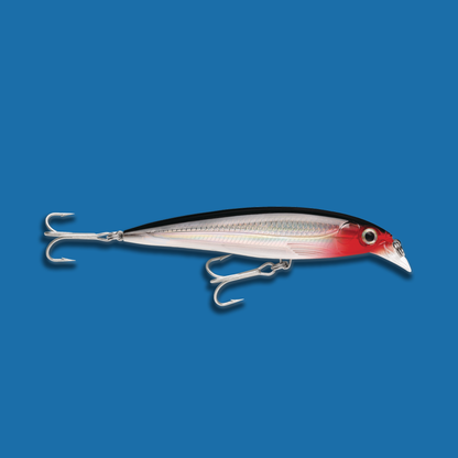 Rapala X-Rap Saltwater Xtreme Action Slashbait - Size: SXR12