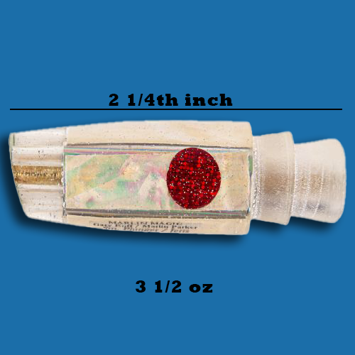 Load image into Gallery viewer, Marlin Magic Skirted Lures
