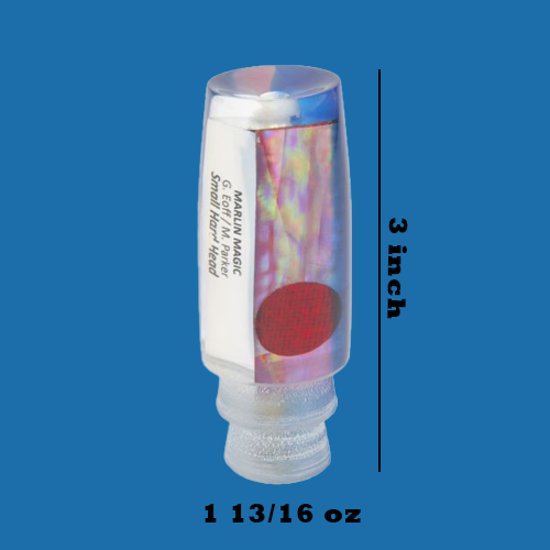 Load image into Gallery viewer, Marlin Magic Skirted Lures
