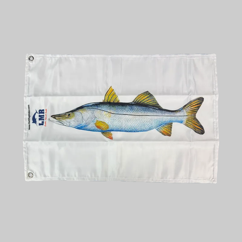 Load image into Gallery viewer, LMR Fish Flags
