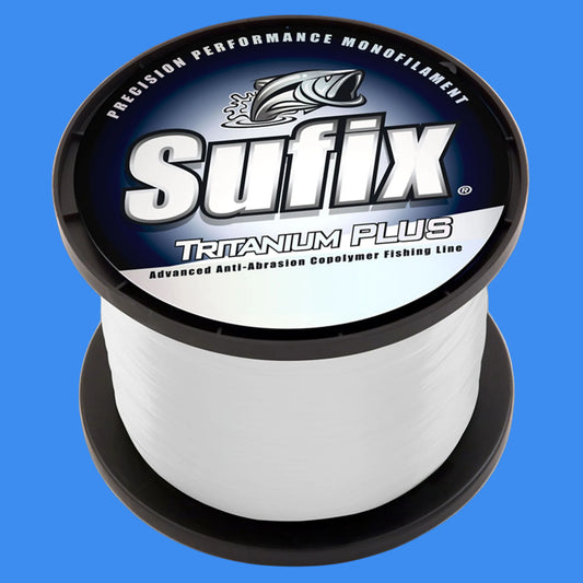Sufix Tritanium Plus