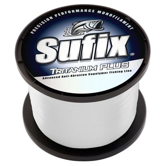 Sufix Tritanium Plus