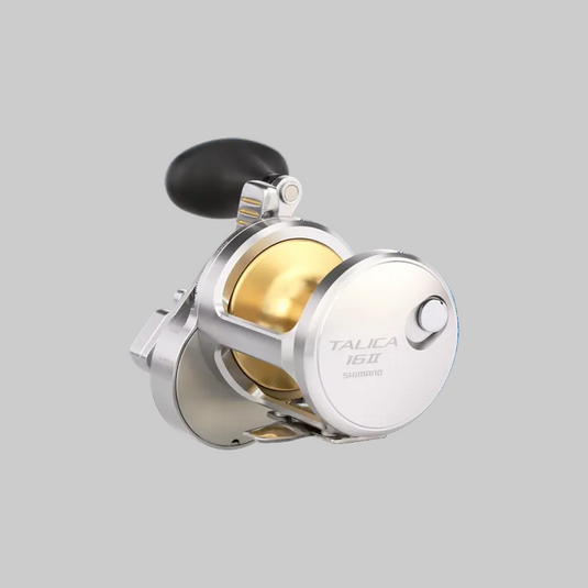Shimano Talica 2-Speed Lever Drag Reel
