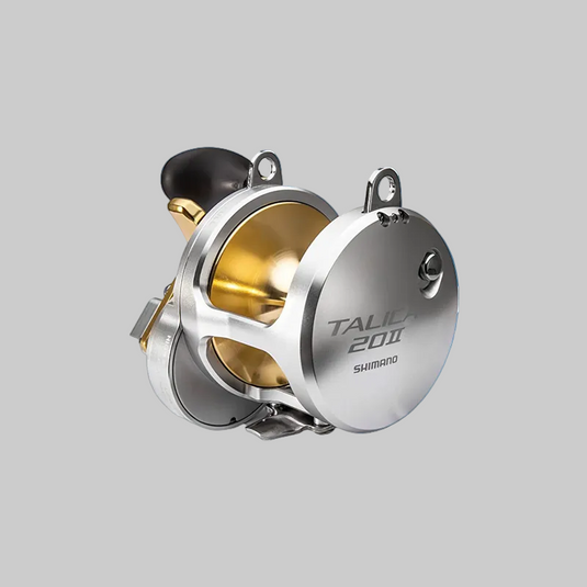 Shimano Talica 2-Speed Lever Drag Reel