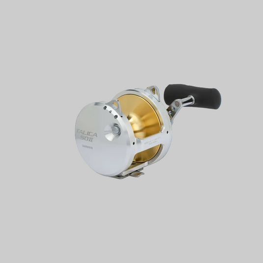 Shimano Talica 2-Speed Lever Drag Reel