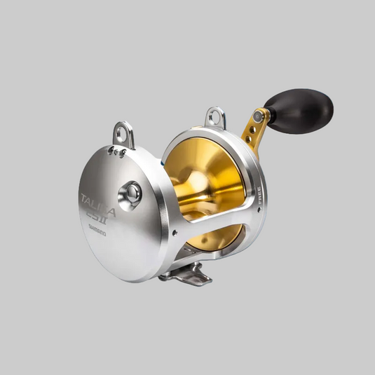Shimano Talica 2-Speed Lever Drag Reel
