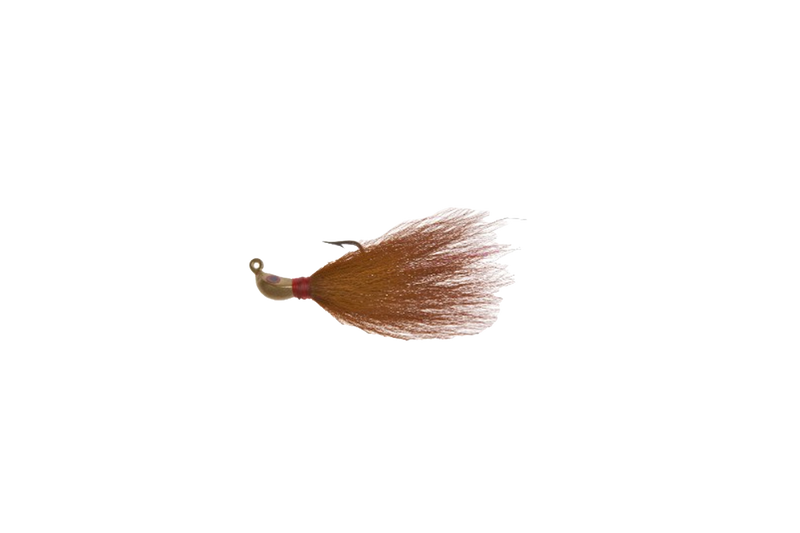 Load image into Gallery viewer, Hookup Lures Bonefish Bucktails
