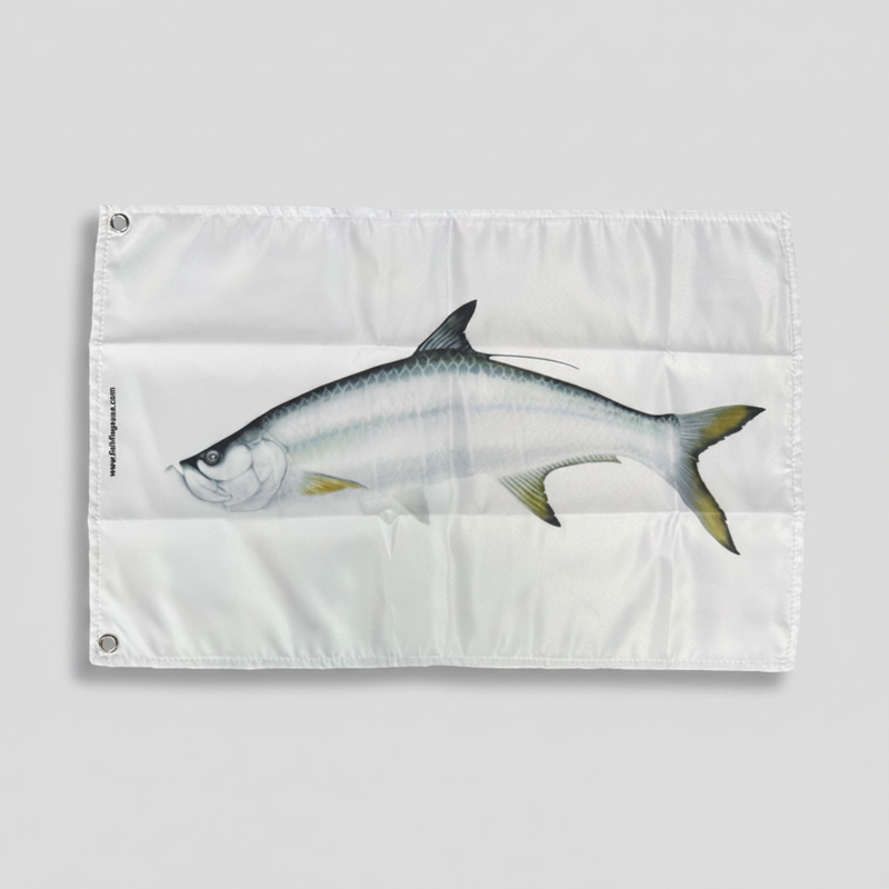 Load image into Gallery viewer, LMR Fish Flags

