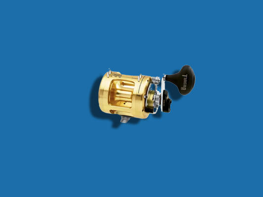 Load image into Gallery viewer, Shimano Tiagra 2-Speed Big Game Lever Drag Reel
