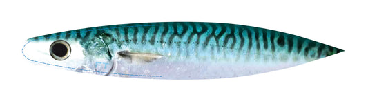 FIRETAILZ 11” Tinker Mackerel Dredge Strips