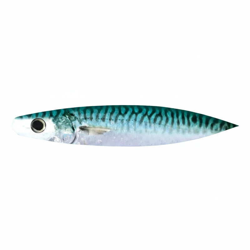 Load image into Gallery viewer, FIRETAILZ 11” Tinker Mackerel Dredge Strips
