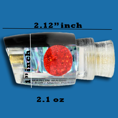 Load image into Gallery viewer, Marlin Magic Skirted Lures
