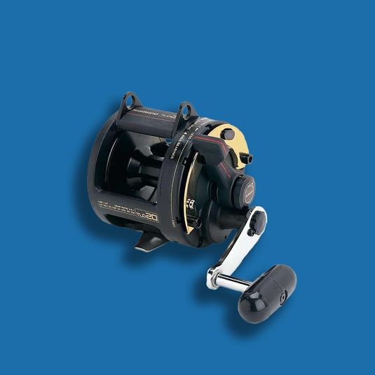 Shimano TLD Lever Drag Reel