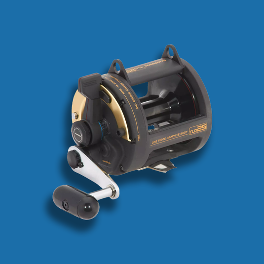 Shimano TLD Lever Drag Reel