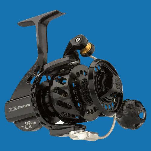 Van Staal VSB150X2 Bailed Spinning Reel