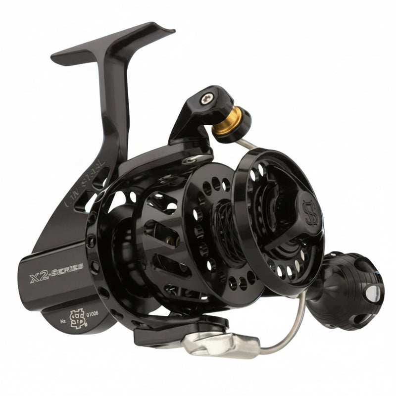 Load image into Gallery viewer, Van Staal VSB150X2 Bailed Spinning Reel
