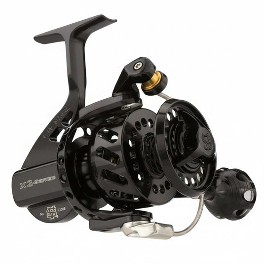 Van Staal VSB150X2 Bailed Spinning Reel