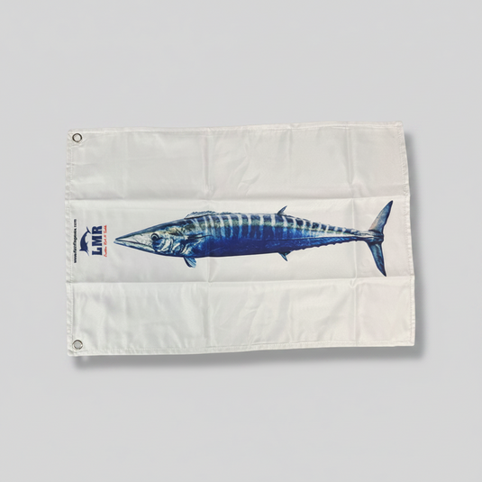 LMR Fish Flags