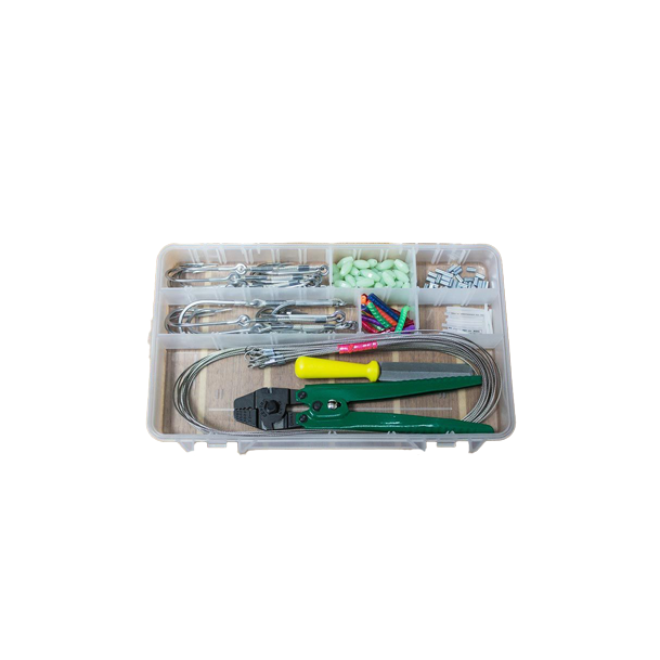 Load image into Gallery viewer, LMR Wahoo Rigging Kit - High Speed Lure Kit
