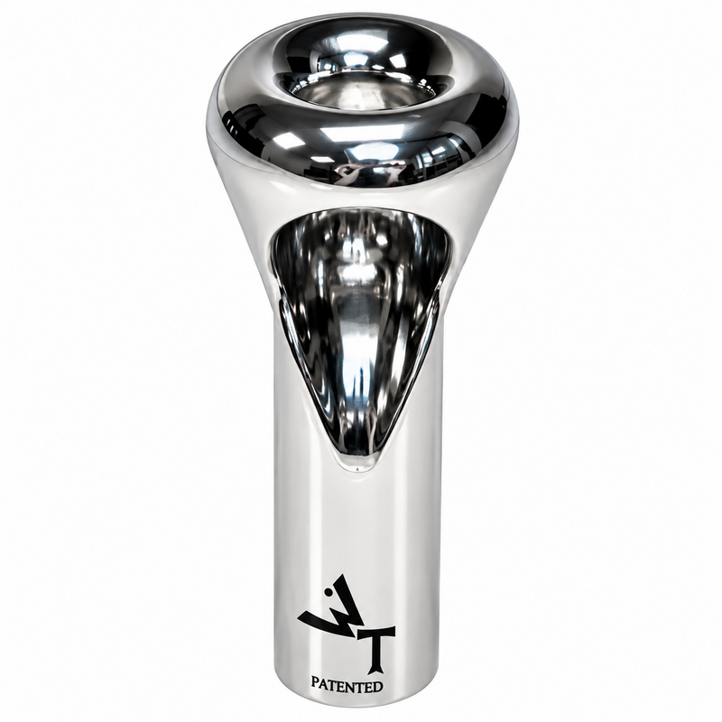 Load image into Gallery viewer, Winthrop Tackle polished roller tip for offshore kite fishing rod
