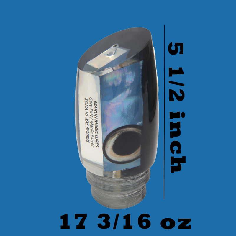 Load image into Gallery viewer, Marlin Magic Skirted Lures
