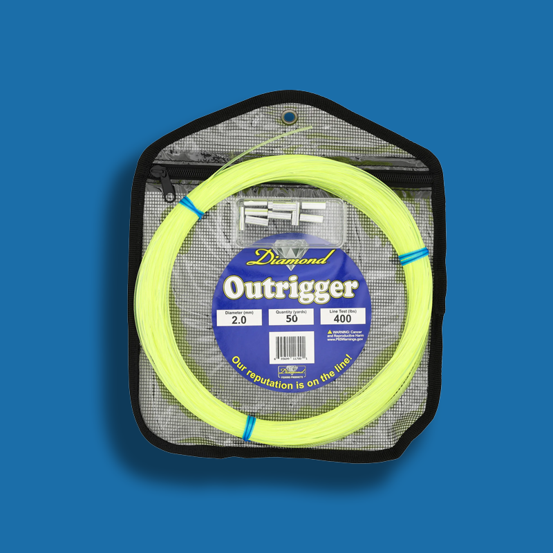 Load image into Gallery viewer, Diamond Outrigger Rigging Kits
