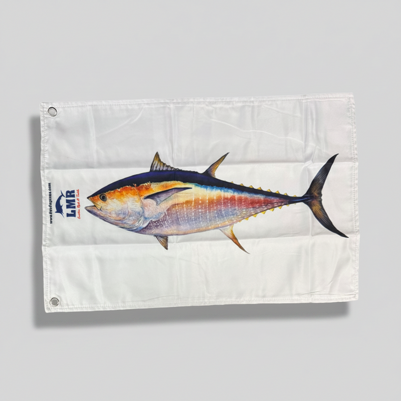 Load image into Gallery viewer, LMR Fish Flags
