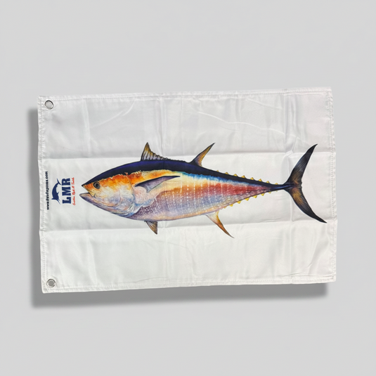 LMR Fish Flags