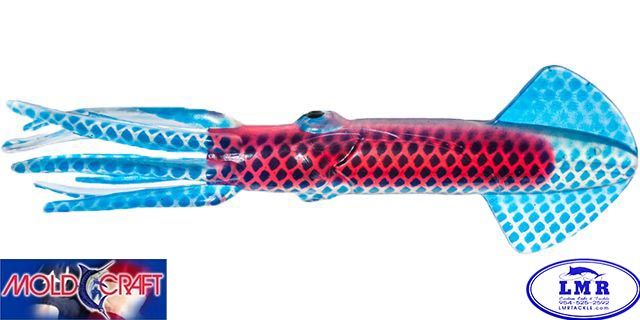 Load image into Gallery viewer, Mold Craft Squirt Nation Squids 9"
