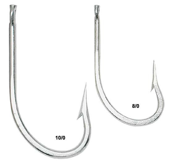 Load image into Gallery viewer, Mustad 3412C-DT Cedar Plug Hook
