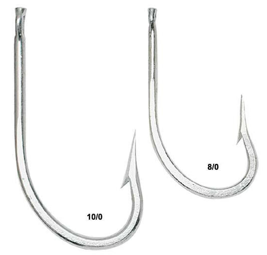 Mustad 3412C-DT Cedar Plug Hook