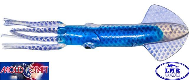 Load image into Gallery viewer, Mold Craft Squirt Nation Squids 9"
