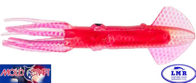 Load image into Gallery viewer, Mold Craft Squirt Nation Squids 9"
