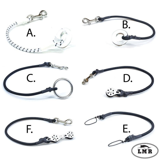 Tigress Outrigger Snubbers