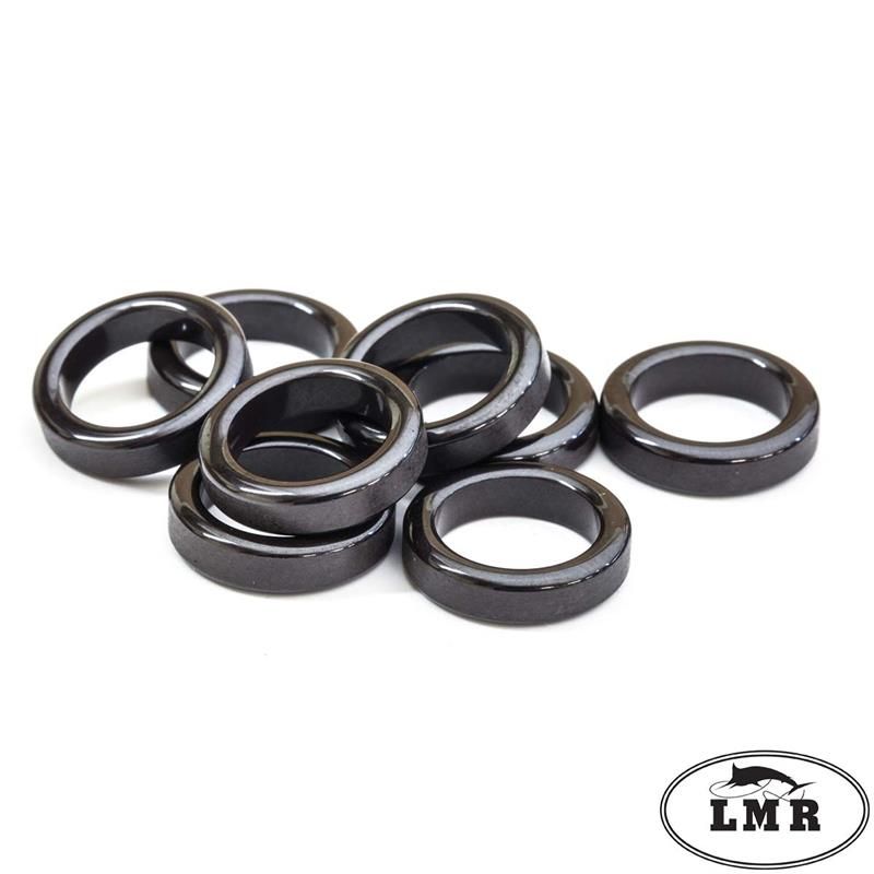 Load image into Gallery viewer, Tigress 5/16" or 1/2" Ceramic Kite Rings (8 Per Package) - 88661 or 88662
