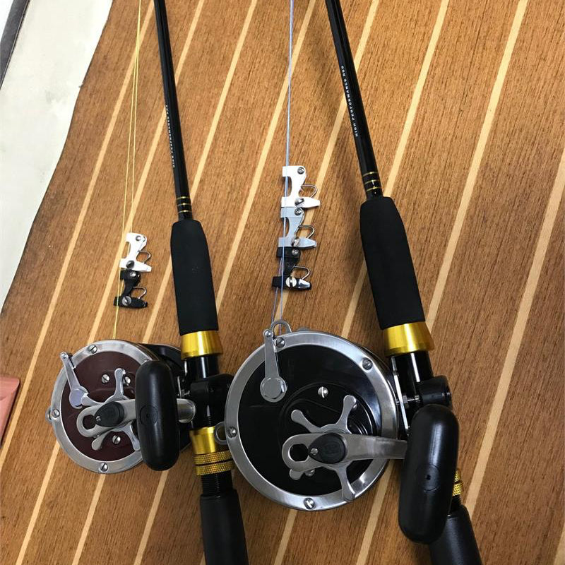 Black Hook Standard Kite Fishing Setup — Rod, Reel, Line
