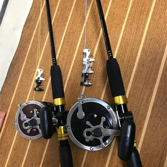 Black Hook Standard Kite Fishing Setup — Rod, Reel, Line